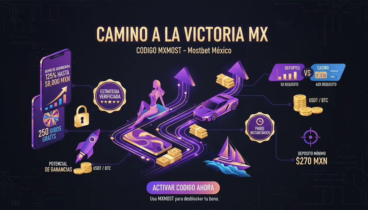 código promocional Mostbet